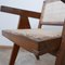Teak and Cane Chandigarh Office Chair by Pierre Jeanneret, 1956 13