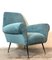 Italian Lounge Chair by Gigi Radice for Minotti, 1959, Image 1
