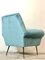 Italian Lounge Chair by Gigi Radice for Minotti, 1959 9