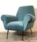 Italian Lounge Chair by Gigi Radice for Minotti, 1959 3