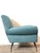 Italian Lounge Chair by Gigi Radice for Minotti, 1959, Image 8