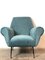 Italian Lounge Chair by Gigi Radice for Minotti, 1959 2
