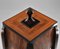 Caja Legend No. 5 contemporánea leyenda británica de madera con tapa de Paul Swan, 2014, Imagen 3