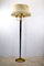 Lámpara de pie italiana, años 50, Imagen 1
