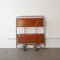 Mid-Century Foldable Serving Trolley from Bremshey & Co., 1960s, Image 9