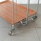 Mid-Century Foldable Serving Trolley from Bremshey & Co., 1960s 18