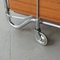 Mid-Century Foldable Serving Trolley from Bremshey & Co., 1960s 15