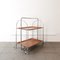 Mid-Century Foldable Serving Trolley from Bremshey & Co., 1960s 3