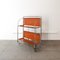 Mid-Century Foldable Serving Trolley from Bremshey & Co., 1960s, Image 5
