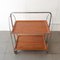 Mid-Century Foldable Serving Trolley from Bremshey & Co., 1960s, Image 12