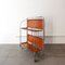 Mid-Century Foldable Serving Trolley from Bremshey & Co., 1960s 6