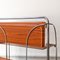 Mid-Century Foldable Serving Trolley from Bremshey & Co., 1960s 17