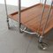 Mid-Century Foldable Serving Trolley from Bremshey & Co., 1960s 16
