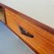 Portuguese Rosewood Wall Desk, 1960s, Image 8