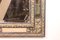 Specchio in ottone, Olanda, XIX secolo, Immagine 5