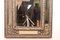 Specchio in ottone, Olanda, XIX secolo, Immagine 4