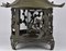 Antique Japanese Meiji Period Bronze Temple Lantern, 1890s, Image 8