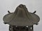 Antique Japanese Meiji Period Bronze Temple Lantern, 1890s, Image 5