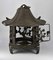 Antique Japanese Meiji Period Bronze Temple Lantern, 1890s 7