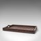 Victorian Indian Mahogany Tea Tray 5