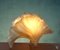 Floral Sculptural Table Lamp by Laurent Rougier 2
