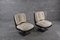 French Bouclé Lounge Chairs from Grosfillex, 1970s, Set of 2, Image 8