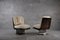 French Bouclé Lounge Chairs from Grosfillex, 1970s, Set of 2, Image 4