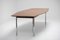 Mid-Century Rosewood Dining Table by Florence Knoll Bassett for Knoll Inc. / Knoll International 5