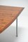 Mid-Century Rosewood Dining Table by Florence Knoll Bassett for Knoll Inc. / Knoll International 3