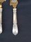 Ice Cream Serving Implements with Silver Handles, 1890s, Set of 2 3