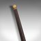 Continental Hardwood Snooker Cue Gadget Cane, 1940s 7