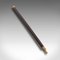 Continental Hardwood Snooker Cue Gadget Cane, 1940s 5
