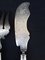 Fish Serving Implements with Silver Handles, 1800s, Set of 2, Image 2