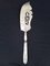 Ice Cream Serving Utensil with Silver Handle, 1800s 1