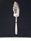 Ice Cream Serving Utensil with Silver Handle, 1800s 2