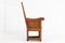 Dutch Ash Lambing Chair, 1800s 3