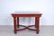 Antique Empire Style Mahogany Dining Table, Early 1900s 3