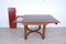 Antique Empire Style Mahogany Dining Table, Early 1900s, Image 13