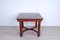 Antique Empire Style Mahogany Dining Table, Early 1900s 5