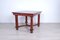 Antique Empire Style Mahogany Dining Table, Early 1900s 4