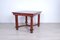 Antique Empire Style Mahogany Dining Table, Early 1900s, Image 4