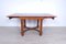 Antique Empire Style Mahogany Dining Table, Early 1900s 16