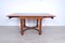 Antique Empire Style Mahogany Dining Table, Early 1900s, Image 16