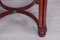 Antique Empire Style Mahogany Dining Table, Early 1900s, Image 20