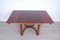 Antique Empire Style Mahogany Dining Table, Early 1900s 14