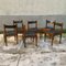 Dining Chairs by Silvio Coppola for Bernini, 1964, Set of 6, Image 2