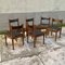 Dining Chairs by Silvio Coppola for Bernini, 1964, Set of 6 5