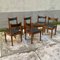 Dining Chairs by Silvio Coppola for Bernini, 1964, Set of 6, Image 5