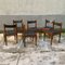 Dining Chairs by Silvio Coppola for Bernini, 1964, Set of 6 2