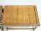 Wooden Luggage Racks from Fratelli Strada, 1960s, Set of 2, Image 4